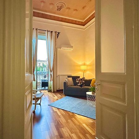 Appartamento Art Palace & Story Catania Center Esterno foto