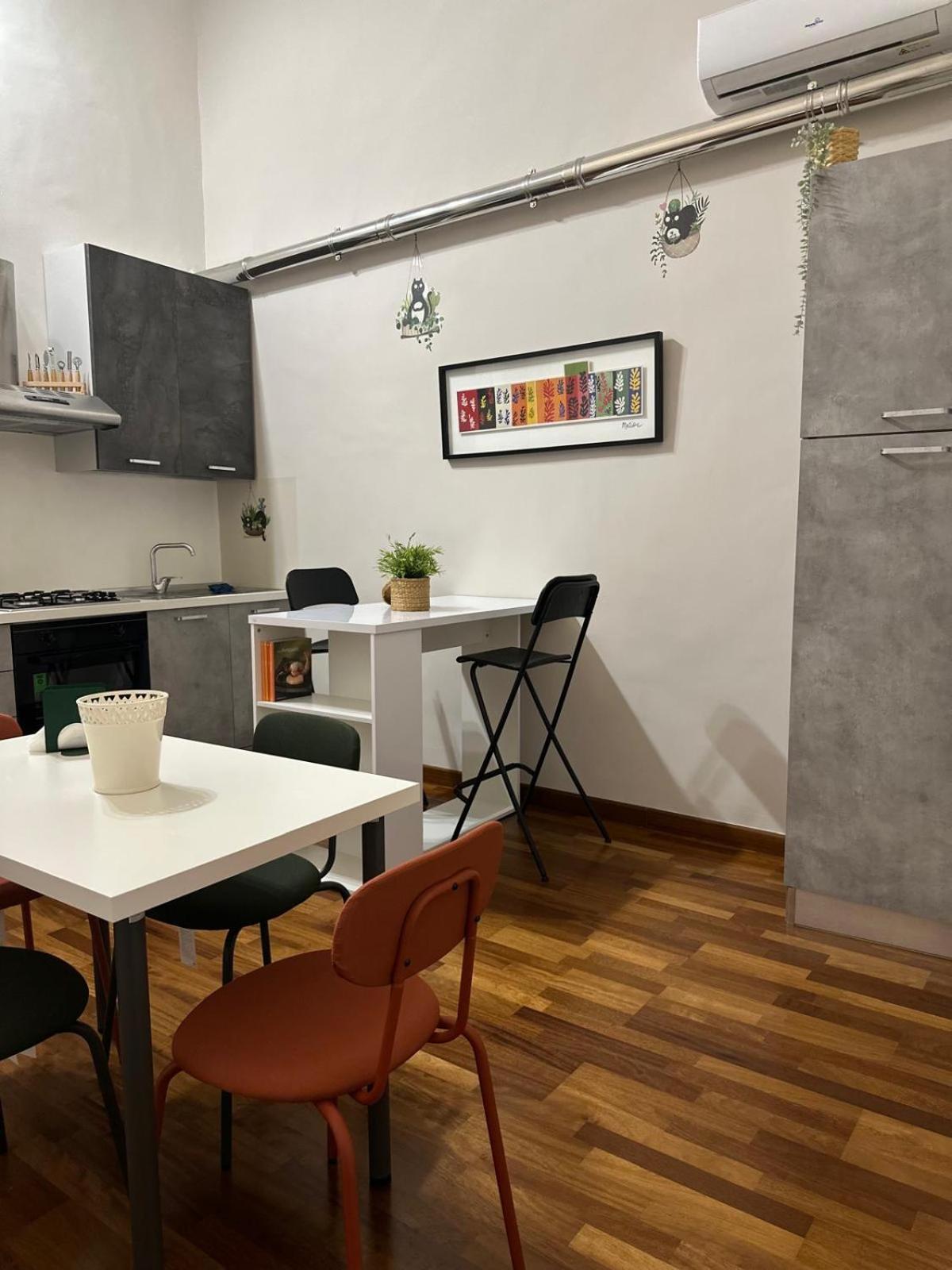 Appartamento Art Palace & Story Catania Center Esterno foto