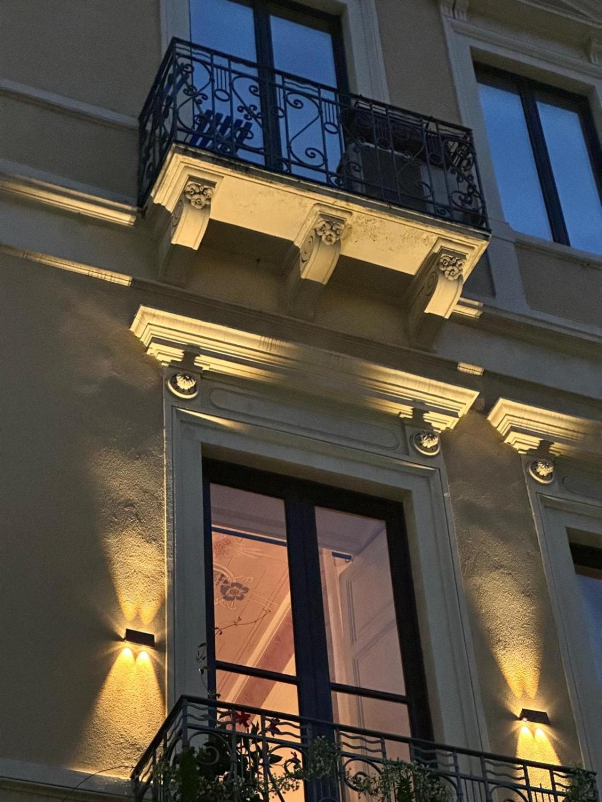Appartamento Art Palace & Story Catania Center Esterno foto